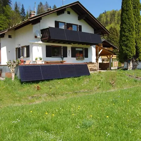 Am Baechle Holiday home *