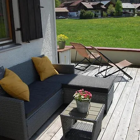 Holiday home Am Baechle Oberstdorf